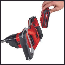 Einhell GP-EA 18 / 150 Li BL-Solo 125 RPM Battery 5.7 kg