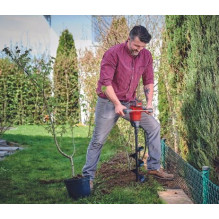 Einhell GP-EA 18 / 150 Li BL-Solo 125 RPM Battery 5.7 kg