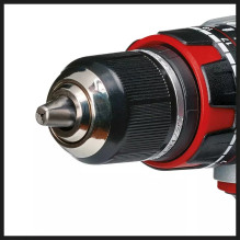 Einhell TP-CD 18 / 80 Li-i BL 28800 RPM Keyless 1.44 kg Black, Red