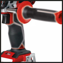 Einhell TP-CD 18 / 80 Li-i BL 28800 RPM Keyless 1.44 kg Black, Red