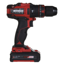 DRILL / DRIVER EINHELL TE-CD 18 / 40 Li-i +64 (2×2,0Ah) 4513992 DRILL / DRIVER EINHELL TE-CD 18 / 40 Li-i +64 (2×2,0Ah) 4513992