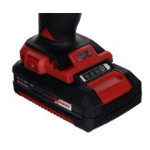 DRILL / DRIVER EINHELL TE-CD 18 / 40 Li-i +64 (2×2,0Ah) 4513992 DRILL / DRIVER EINHELL TE-CD 18 / 40 Li-i +64 (2×2,0Ah) 4513992