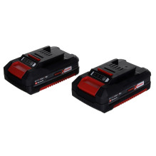 GRĘŽTUVAS / SUKTUVAS EINHELL TE-CD 18 / 40 Li-i +64 (2 × 2,0 Ah) 4513992