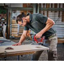Einhell TP-JS 18 / 135 Li BL - Solo power jigsaw 3500 spm 2.19 kg