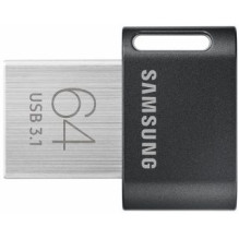 Samsung Drive FIT Plus 64GB Black