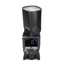 Blykstė - YN-650 EX-RF (Yongnuo, TTL, HSS, 60GN, Canon)