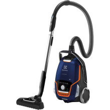 Vacuum Cleaner - Electrolux EUOC94DB 5L Drum Vacuum Cleaner 850W With Dust Bag - Black