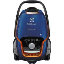 Vacuum Cleaner - Electrolux EUOC94DB 5L Drum Vacuum Cleaner 850W With Dust Bag - Black