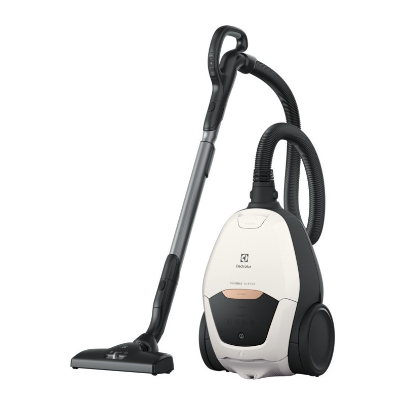 Vacuum Cleaner - Electrolux PD82-ALRGT 3.5 L Cylindrical 650 W Dust Bag HEPA Filter