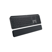 Keyboard - Logitech Master MX Keys S Wireless Backlit Rechargeable Black Keyboard - Logitech Master MX Keys S Wireless Backlit Rechargeable Black