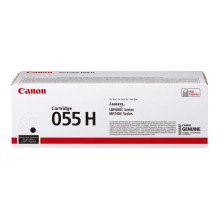 Tonerio Kasetė - Canon 055H BK 5500-8800 Puslapių Juoda