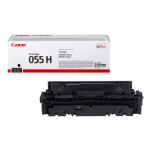 Toner Cartridge - Canon 055H BK 5500-8800 Pages Black