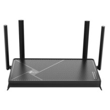 Maršrutētājs TP-Link Archer BE3600 WiFi7 2.5Gbps Black