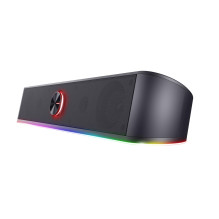 SPEAKER 2.0 SOUNDBAR HORNE RGB / GXT619 24007 TRUST SPEAKER 2.0 SOUNDBAR HORNE RGB / GXT619 24007 TRUST
