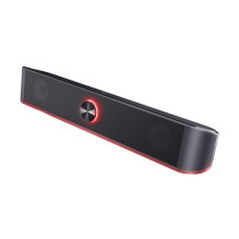 SPEAKER 2.0 SOUNDBAR HORNE RGB / GXT619 24007 TRUST SPEAKER 2.0 SOUNDBAR HORNE RGB / GXT619 24007 TRUST