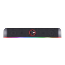 SPEAKER 2.0 SOUNDBAR HORNE RGB / GXT619 24007 TRUST SPEAKER 2.0 SOUNDBAR HORNE RGB / GXT619 24007 TRUST