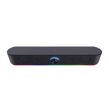 SPEAKER 2.0 SOUNDBAR HORNE RGB / GXT619 24007 TRUST SPEAKER 2.0 SOUNDBAR HORNE RGB / GXT619 24007 TRUST