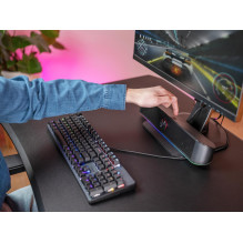 Garsiakalbis 2.0 garso juosta HORNE RGB / GXT619 24007 TRUST