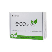 Maitinimo šaltinis, CHIEFTEC, 600 vatų, efektyvumas 80 PLUS, PFC Active, GPE-600S Maitinimo šaltinis, CHIEFTEC, 600 vatų, efektyvumas 80 PLUS, PFC Active, GPE-600S