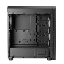 Case, CHIEFTEC, SCORPION II, MidiTower, Not included, ATX, MicroATX, MiniITX, Colour Black, GL-02B-OP Case, CHIEFTEC, SCORPION II, MidiTower, Not included, ATX, MicroATX, MiniITX, Colour Black, GL-02B-OP