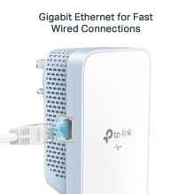 WRL POWERLINE EXTEN 1000MBPS / TL-WPA7517 TP-LINK WRL POWERLINE EXTEN 1000MBPS / TL-WPA7517 TP-LINK
