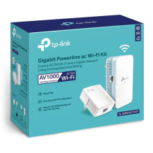 WRL POWERLINE PLĖTINĖLIS 1000MBPS / TL-WPA7517 TP-LINK WRL POWERLINE PLĖTINĖLIS 1000MBPS / TL-WPA7517 TP-LINK