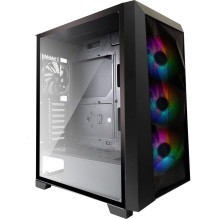 Korpusas, XILENCE, XILENT BREEZE, MidiTower, Neįskaičiuota, ATX, MicroATX, MiniITX, Spalva: juoda, XG131 Korpusas, XILENCE, XILENT BREEZE, MidiTower, Neįskaičiuota, ATX, MicroATX, MiniITX, Spalva: juoda, XG131