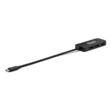 I / O HUB USB-C 3PORT DP / CSV-1553 CLUB3D