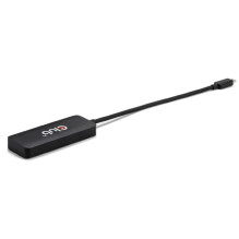 CLUB3D USB-C 3 PRIEVADŲ DP ĮVESTIES / IŠVESTIES ŠAKOTUVAS / CSV-1553 CLUB3D USB-C 3 PRIEVADŲ DP ĮVESTIES / IŠVESTIES ŠAKOTUVAS / CSV-1553
