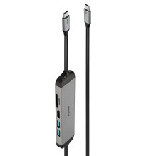 I / O DOCKING STATION USB-C...