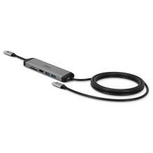 I / O DOCKING STATION USB-C / DST-MICRO 140 43326 LINDY I / O DOCKING STATION USB-C / DST-MICRO 140 43326 LINDY