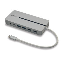 I / O DOCKING STATION USB-C...