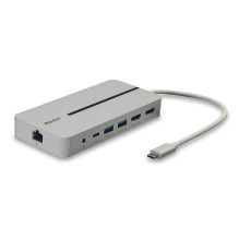I / O DOKAS USB-C / MINI DUAL 4K 43360 LINDY I / O DOKAS USB-C / MINI DUAL 4K 43360 LINDY