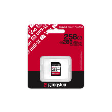 ATMINTIS SDXC 256GB UHS-II / SDR2V6 / 256GB KINGSTON ATMINTIS SDXC 256GB UHS-II / SDR2V6 / 256GB KINGSTON