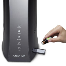 DRĖKINTUVAS SU JONIZATORIUMI / CA-603 CLEAN AIR OPTIMA