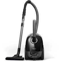 Dulkių siurblys, PHILIPS, belaidis, 900 vatų, triukšmas 79 dB, juodas, svoris 4,6 kg, XD3112 / 09 Dulkių siurblys, PHILIPS, belaidis, 900 vatų, triukšmas 79 dB, juodas, svoris 4,6 kg, XD3112 / 09