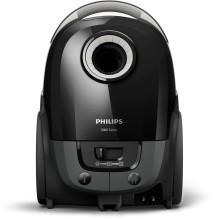 Dulkių siurblys, PHILIPS, belaidis, 900 vatų, triukšmas 79 dB, juodas, svoris 4,6 kg, XD3112 / 09 Dulkių siurblys, PHILIPS, belaidis, 900 vatų, triukšmas 79 dB, juodas, svoris 4,6 kg, XD3112 / 09
