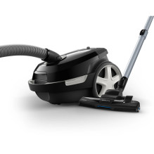 Dulkių siurblys, PHILIPS, belaidis, 900 vatų, triukšmas 79 dB, juodas, svoris 4,6 kg, XD3112 / 09 Dulkių siurblys, PHILIPS, belaidis, 900 vatų, triukšmas 79 dB, juodas, svoris 4,6 kg, XD3112 / 09