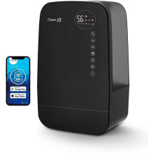 DRĖKINTUVAS SU JONIZATORIUMI / CA-607B „CLEAN AIR OPTIMA“