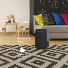 HUMIDIFIER WITH IONIZER / CA-607B CLEAN AIR OPTIMA