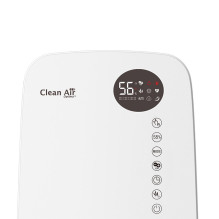 DRĖKINTUVAS SU JONIZATORIUMI / CA-607W „CLEAN AIR OPTIMA“
