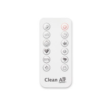 HUMIDIFIER WITH IONIZER / CA-607W CLEAN AIR OPTIMA