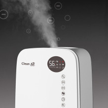DRĖKINTUVAS SU JONIZATORIUMI / CA-607W „CLEAN AIR OPTIMA“