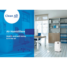 HUMIDIFIER WITH IONIZER / CA-607W CLEAN AIR OPTIMA