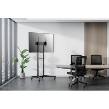 TV SET ACC FLOOR STAND 37-70" / FL50-540BL1 NEOMOUNTS