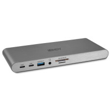 I / O DOCKING STATION USB3.2 / HDMI / / RJ45 / DP / PD 43349 LINDY