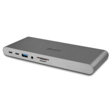 I / O DOCKING STATION USB3.2 / HDMI / / RJ45 / DP / PD 43349 LINDY