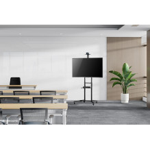 TV SET ACC FLOOR STAND 37-70" / FL50-550BL1 NEOMOUNTS TV SET ACC FLOOR STAND 37-70" / FL50-550BL1 NEOMOUNTS