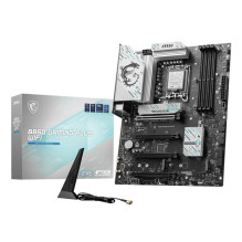 Mainboard, MSI, Intel B860 Express, LGA1851, Memory DDR5, Memory slots 4, B860GAMINGPLUSWIFI Mainboard, MSI, Intel B860 Express, LGA1851, Memory DDR5, Memory slots 4, B860GAMINGPLUSWIFI