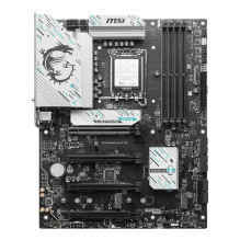 Pagrindinė plokštė, MSI, Intel B860 Express, LGA1851, DDR5 atmintis, 4 atminties lizdai, B860GAMINGPLUSWIFI Pagrindinė plokštė, MSI, Intel B860 Express, LGA1851, DDR5 atmintis, 4 atminties lizdai, B860GAMINGPLUSWIFI